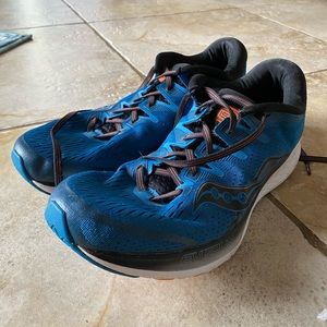 Saucony Ride ISO 2 Everun